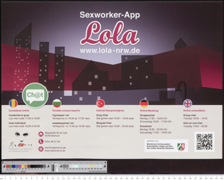 Sexworker-App Lola