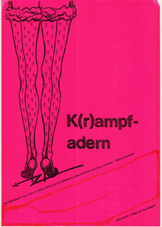 K(r)ampfadern - Frauenkabarett
