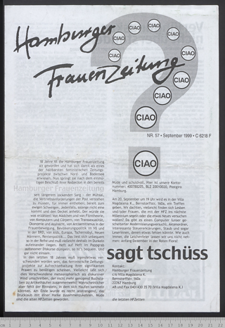 Hamburger Frauenzeitung