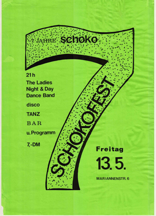 Schoko-Fest