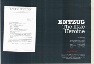 Entzug - The little Heroine