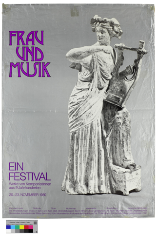 Frau und Musik - Ein Festival