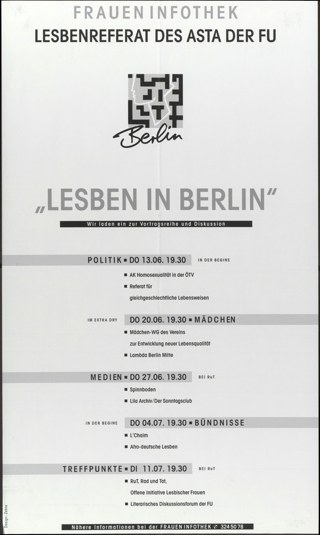 Lesben in Berlin
