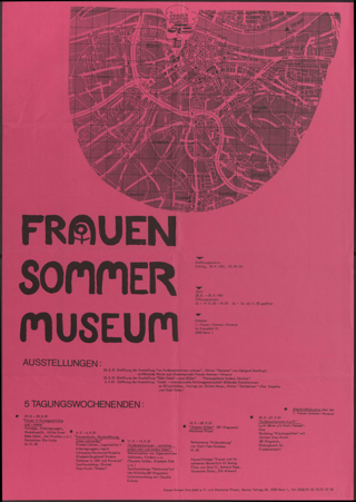 Frauen Sommer Museum