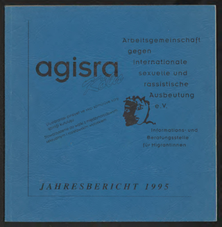 agisra Jahresbericht 1995