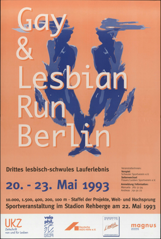 Gay & Lesbian Run Berlin