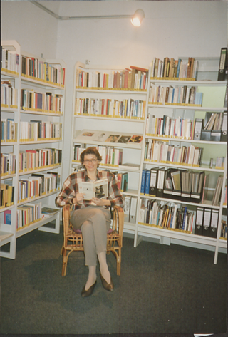 Frauenbibliothek und Dokumentationszentrum