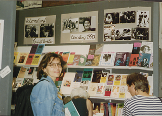 Frauenbildungsreise Amsterdam und feministische Buchmesse