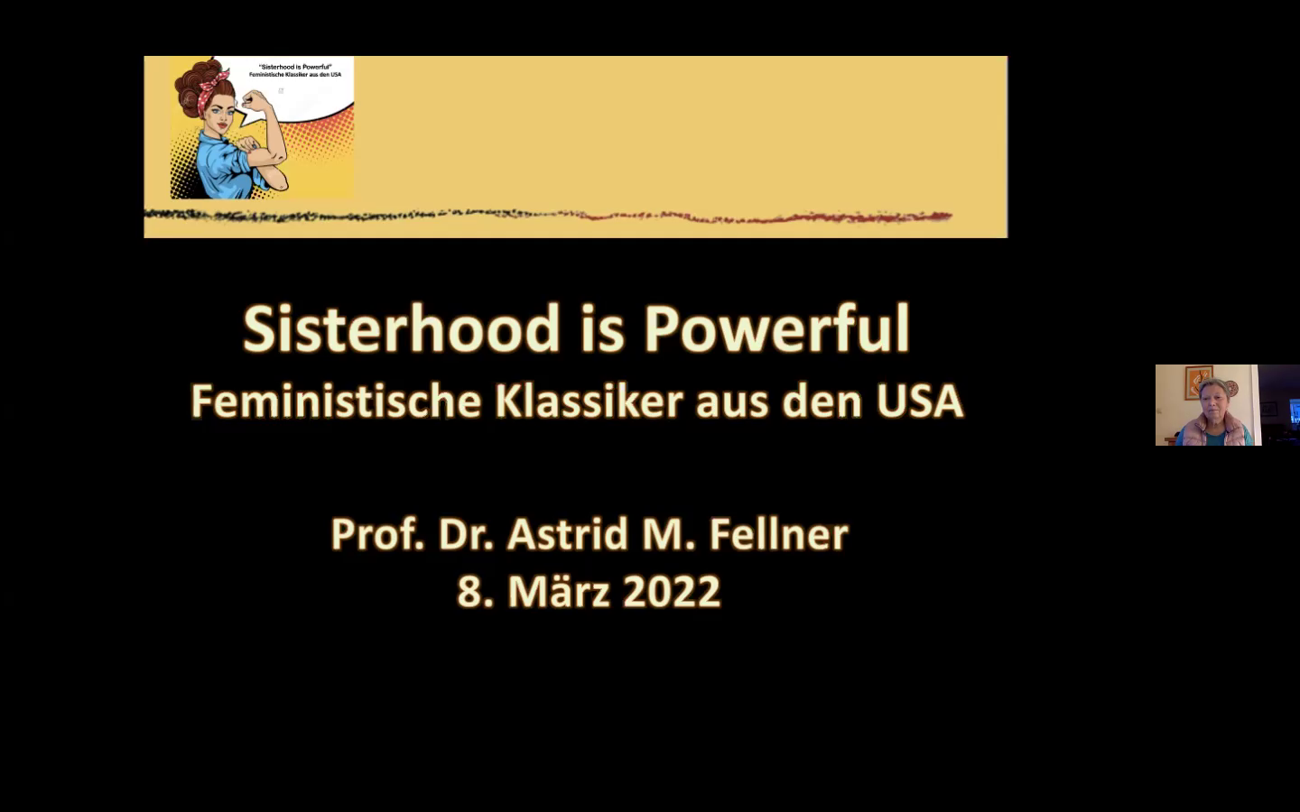 Sisterhood is powerful : Feministische Klassiker aus den USA