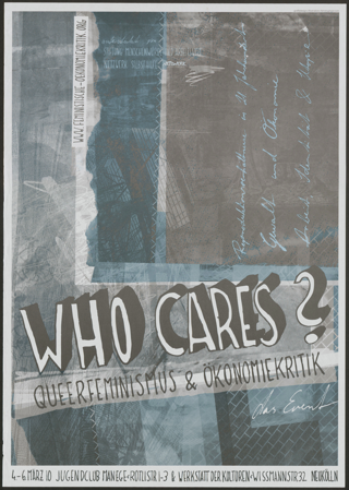 Who cares? Queerfeminismus und Ökonomiekritik