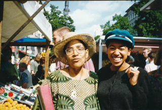 Audre Lorde und May Ayim