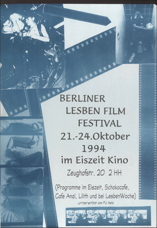 Berliner Lesben Film Festival