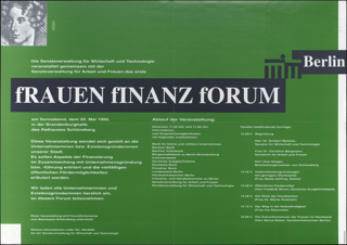 FrauenFinanzForum Berlin