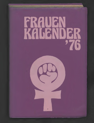 Frauenkalender '76