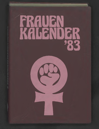 Frauenkalender '83