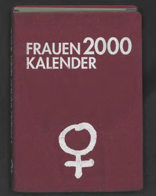 Frauenkalender 2000