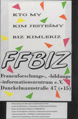 FFBIZ Frauenforschungs-, bildungs- u. informationszentrum
