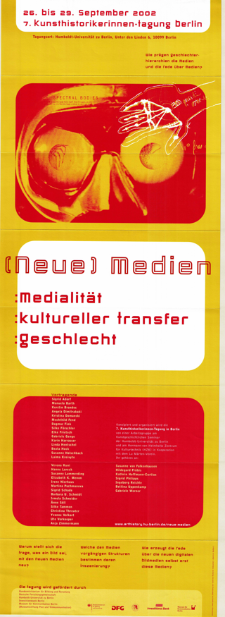 [Neue] sic Medien\[W9]\Medialität - kultuereller Transfer - Geschlecht