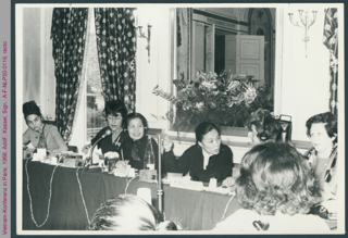 Vietnam-Konferenz in Paris, 1968