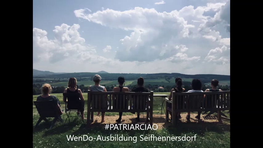 WenDo-Camp Seifhennersdorf: Patriarciao-Version