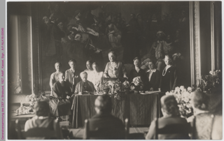 Generalversammlung des Deutschen Evangelischen Frauenbundes in Stralsund, 1927
