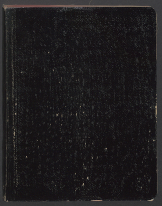 Tagebuch (1916-1919)