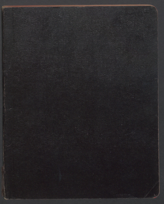Tagebuch (1919-1920)