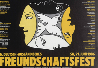 6. Deutsch-Ausländisches Freundschaftsfest