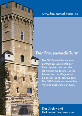 Der_FrauenMediaTurm : Das Archiv und Dokumentationszentrum