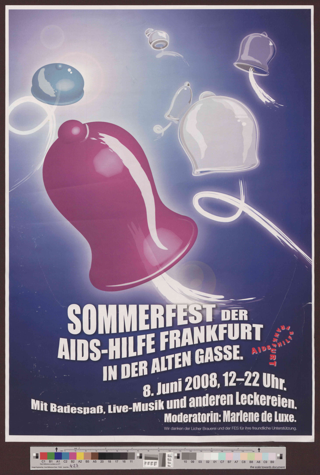 Sommerfest der AIDS Hilfe Frankfurt