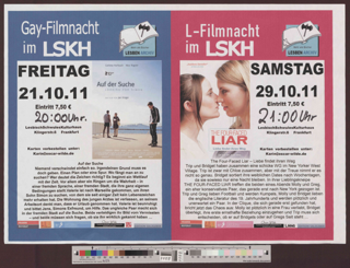 Gay & L-Filmnacht