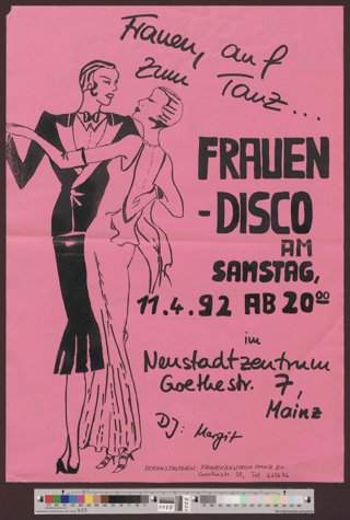Frauen-Disco